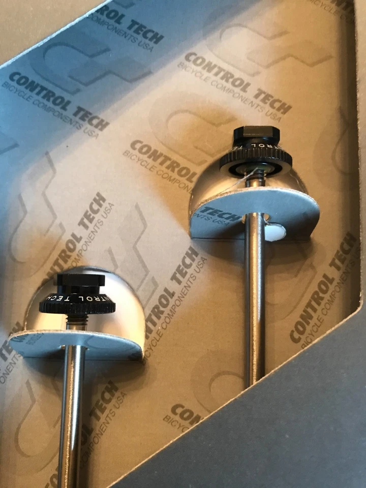 ControlTech Titanium "Race Lite" Skewer MTB - Image 2 of 4