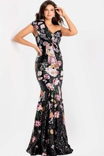 Jovani 48638 Evening Dress ~LOWEST PRICE GUARANTEE~ NEW Authentic