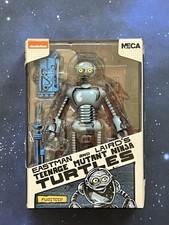 NECA Eastman & Laird's Teenage Mutant Ninja Turtles - Fugitoid Action Figure New
