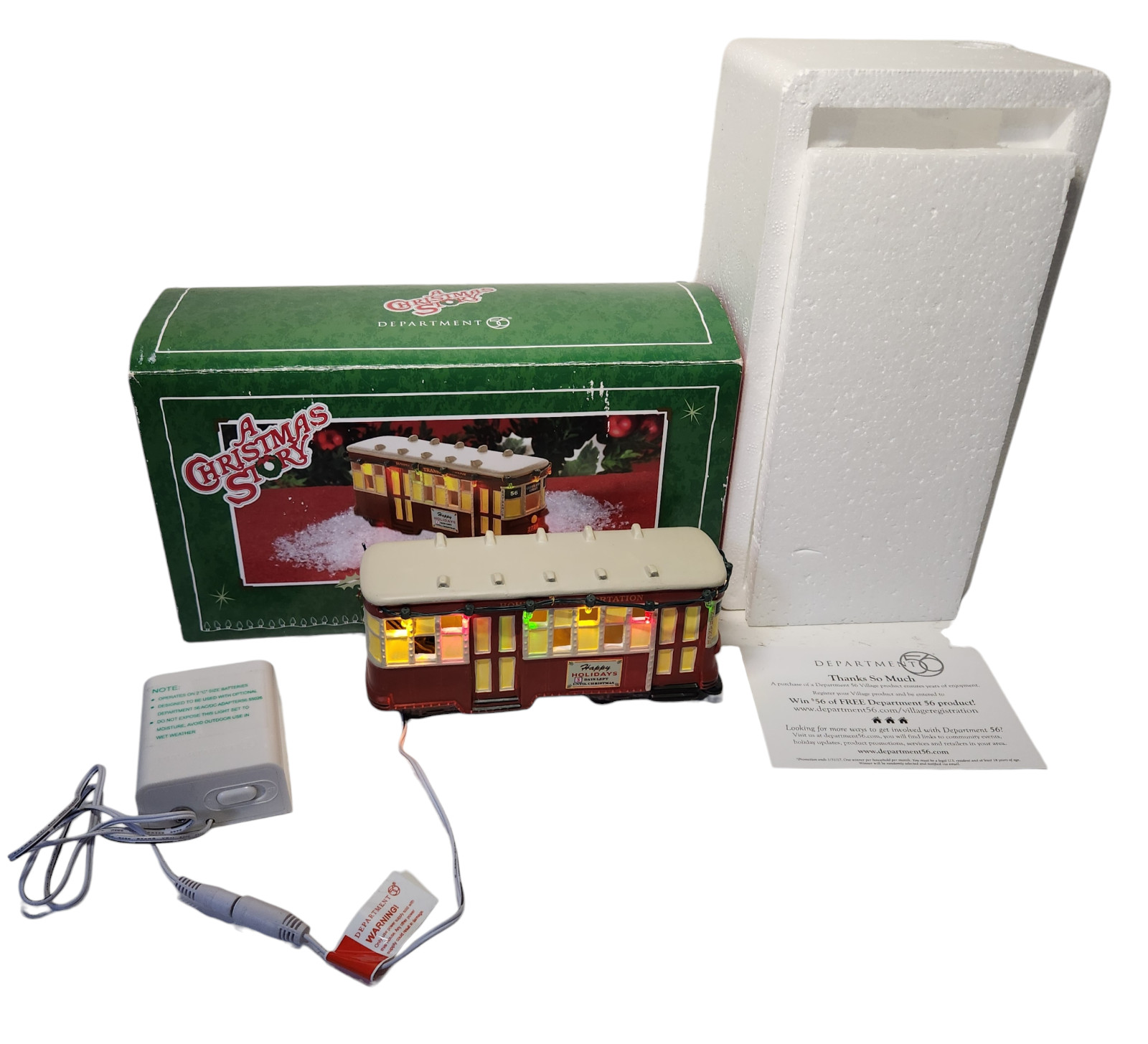 Click here to see eBay Auction