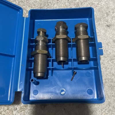 Dillon Precision Carbide Die Set For Rl550 45acp/45gap