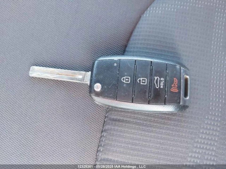 Used A/C Condenser fits: 2015 Kia Rio  Grade A - Image 2 of 4