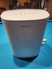 Filtrete Air Purifier Model Fap-c01-a No Filter Included Tested Working