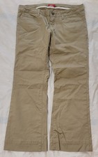 DICKIES KHAKI JEANS - BOYS - SIZE 11