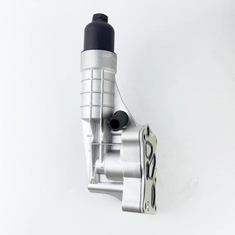 2711801410 Aluminum Oil Filter Housing for Mercedes-Benz 12-15 C250 SLK250 1.8L Foto 4 de 4