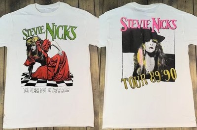 Stevie Nicks Other Side of the Mirror Tour 1989-1990 T-Shirt