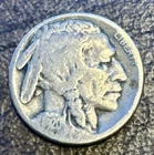 1920-S Buffalo Nickel Circulated Uncertified US Coin