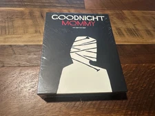 Goodnight Mommy (Blu ray, Umbrella Ent, Limited Ed, 1000 Made, Reg B, NEW)