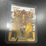 OZZMOSIS FIRE TRACKS MIX TAPE SP - BO JACKSON BATTLE ARENA - OZZIE ALBIES