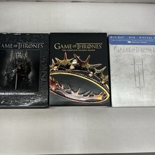 Game of Thrones Complete Seasons 1-3 Blu-ray ...
