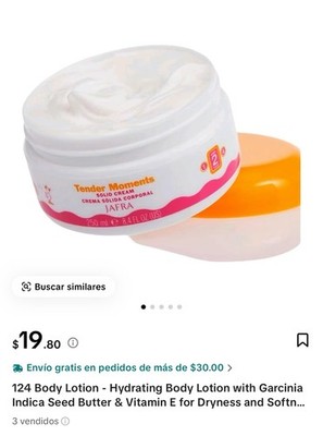 1-2-4 Body Lotion Jafra