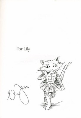ERIC IDLE - BOOK SIGNED