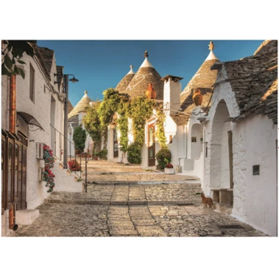 PUZZLE PAESAGGI RAVENSBURGER ALBEROBELLO 1000 PZ - Immagine 2 di 3