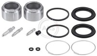 A.B.S. 57456 Reparatursatz, Bremssattel Vorne FüR Alfa Romeo Porsche Saab