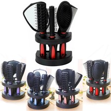 5PCS Salon Hair Brush Hair Styling Comb Set For Women And Men Makeup Tool Set RL