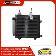 Radiateur Peugeot P4