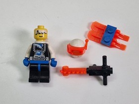 Lego Vintage Set System Space Ice Planet 6814 Ice Tunnelator with box