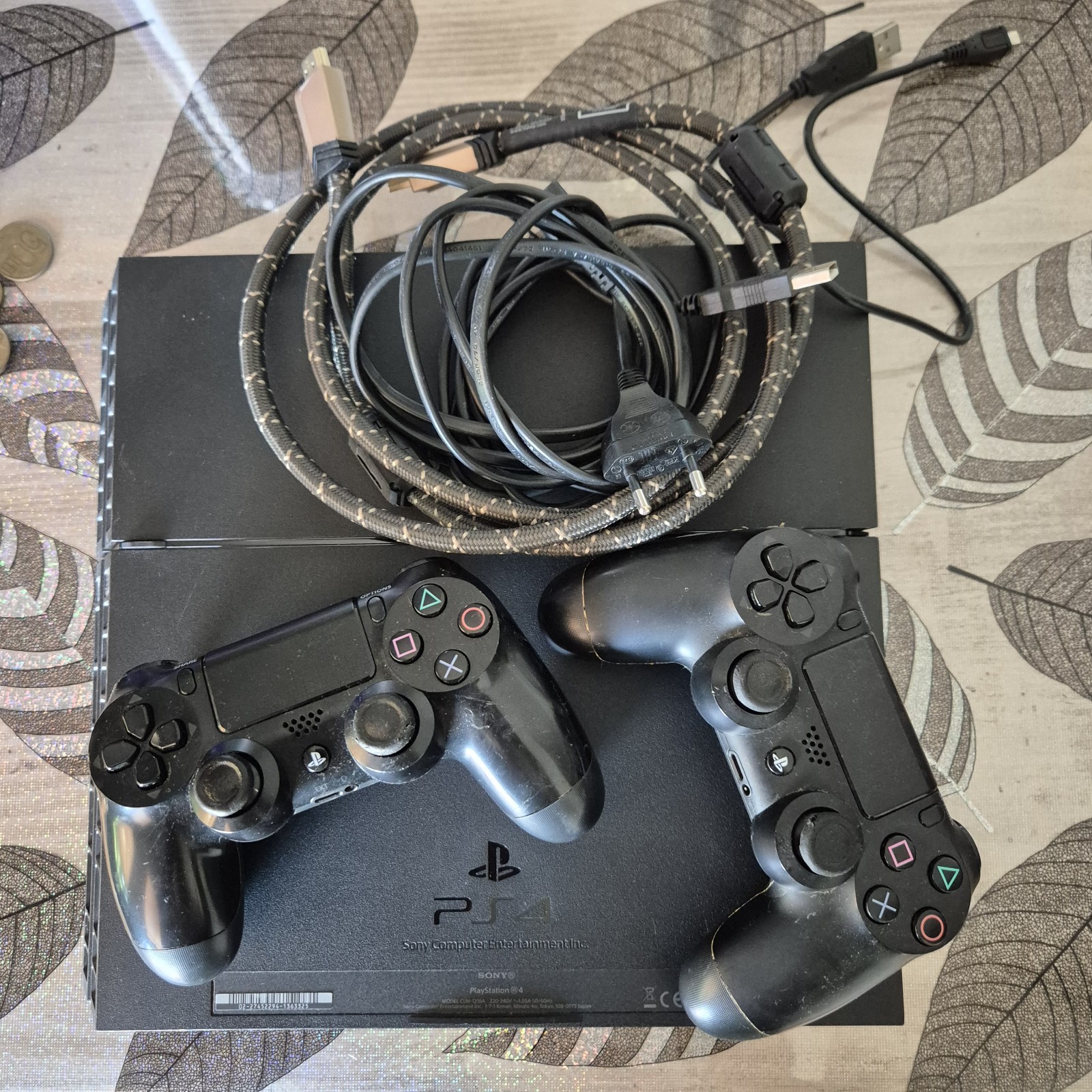 Console Sony PlayStation 4