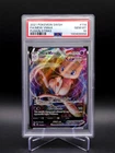 PSA 10 Gem Mint Mew VMAX 2021 Fusion Strike Ultra Rare UR 114/264