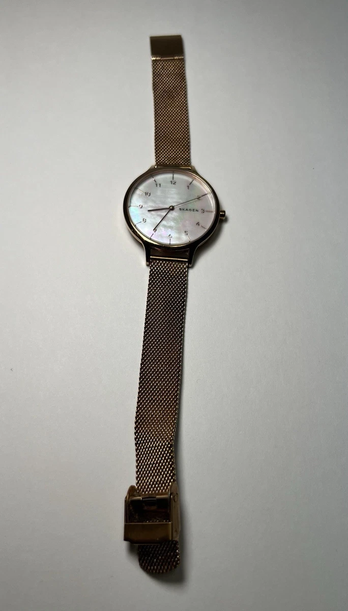 Skagen Pink Wristwatches for sale | eBay display picture 3