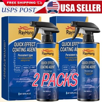 Advanced Car Quick-Acting Coating Agent Spray,Car Coating Spray,Multi-functional