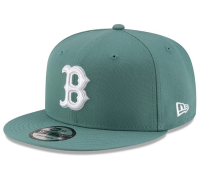 New Era Boston Red Sox 2025 City Connect Men's Green 9FIFTY