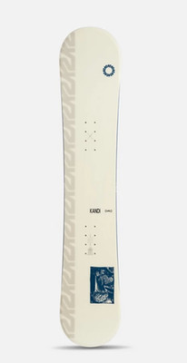 K2 Kandi Youth Snowboard 137CM 2026 New MH111