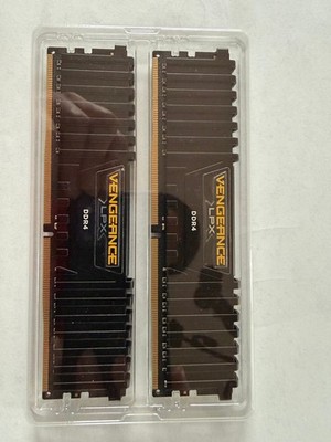 Corsair Vengeance LPX 16GB (2x8GB) DDR4 DRAM 3000MHz C15 Memory