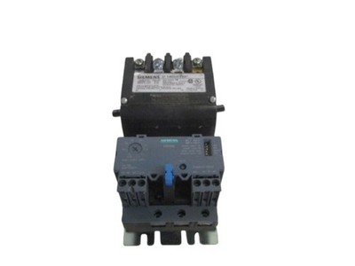 SIEMENS 14CU+32A/3UB8113-4BB2/75D73070F STARTER(0.75-3.4A)(AS PICTURED) UNMP