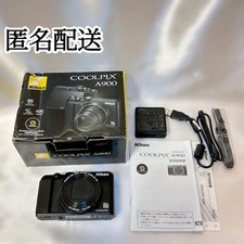 Nikon COOLPIX A900 Digital Camera 4K 35x Zoom Used From Japan