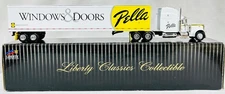 Pella Windows & Doors Peterbilt Semi By SpecCast 1/64th Scale