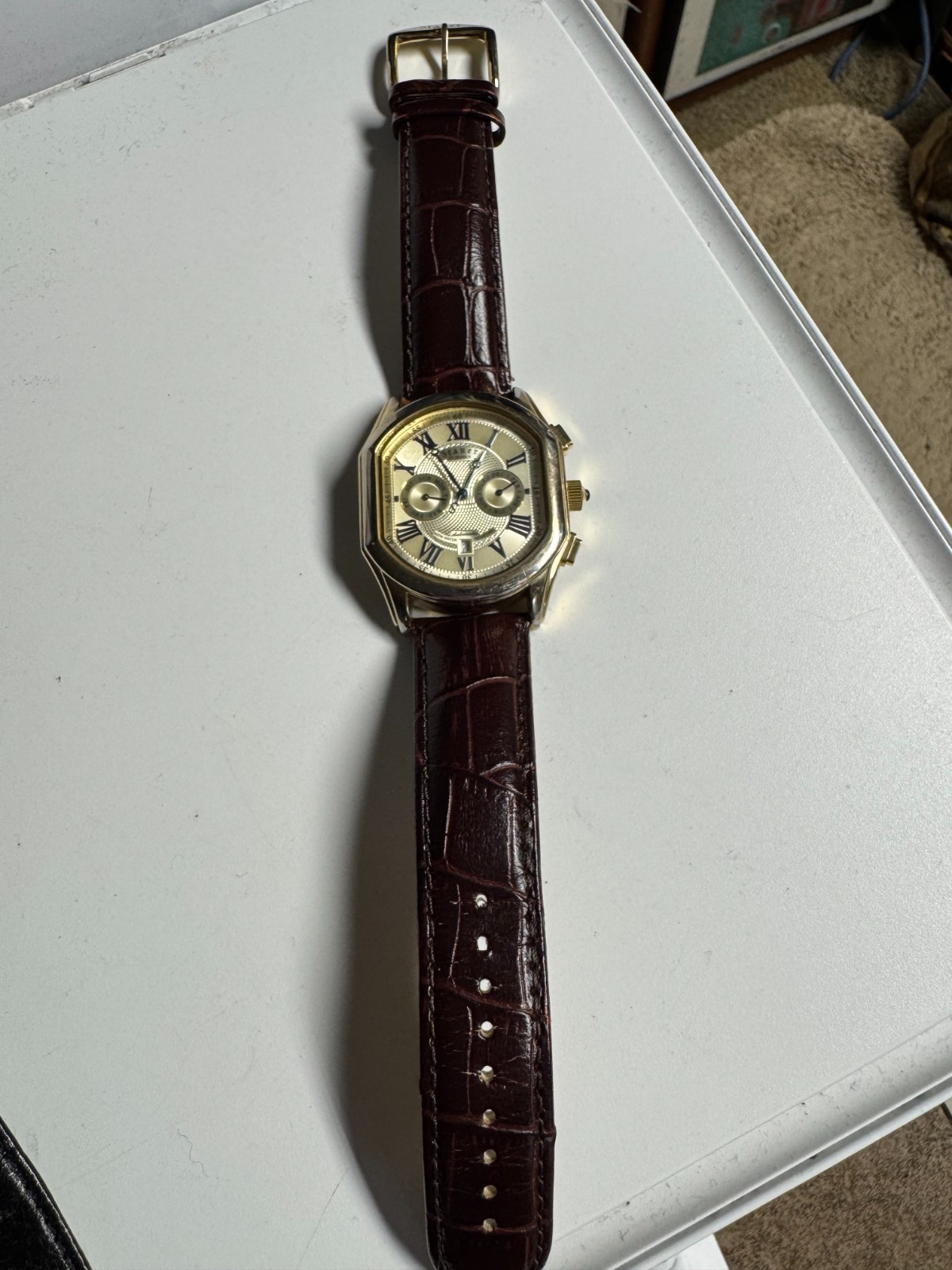 Stauer Automatic Watch 40MM Presentation Back Sub… - image 4