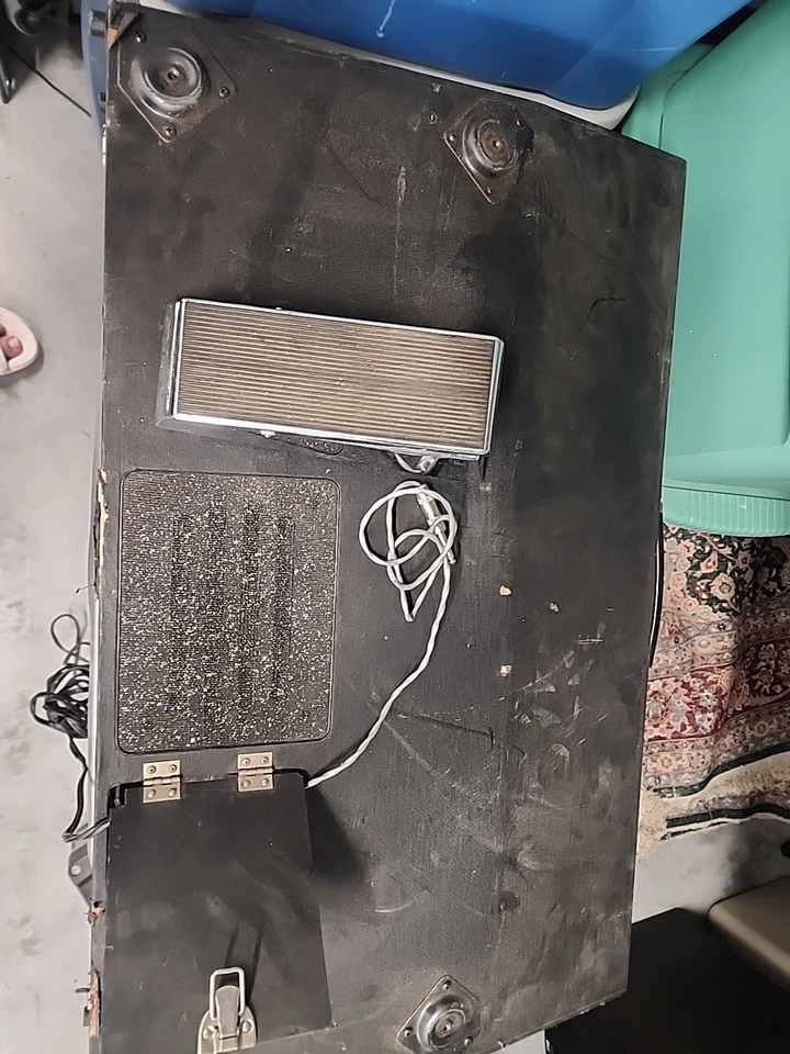 Combo órgano Magnus 3D 1967 leer Foto 3 de 4