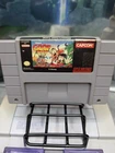 Disney's Goof Troop SNES Super Nintendo, 1993 Authentic Tested