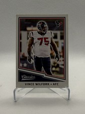2017 Panini Classics - Vince Wilfork #53