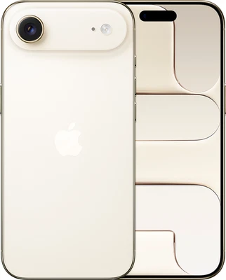 Apple iPhone Air - 512GB Light Gold Unlocked - EXCELLENT Condition with Warranty