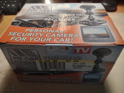 Portable HD Video & Audio Recorder