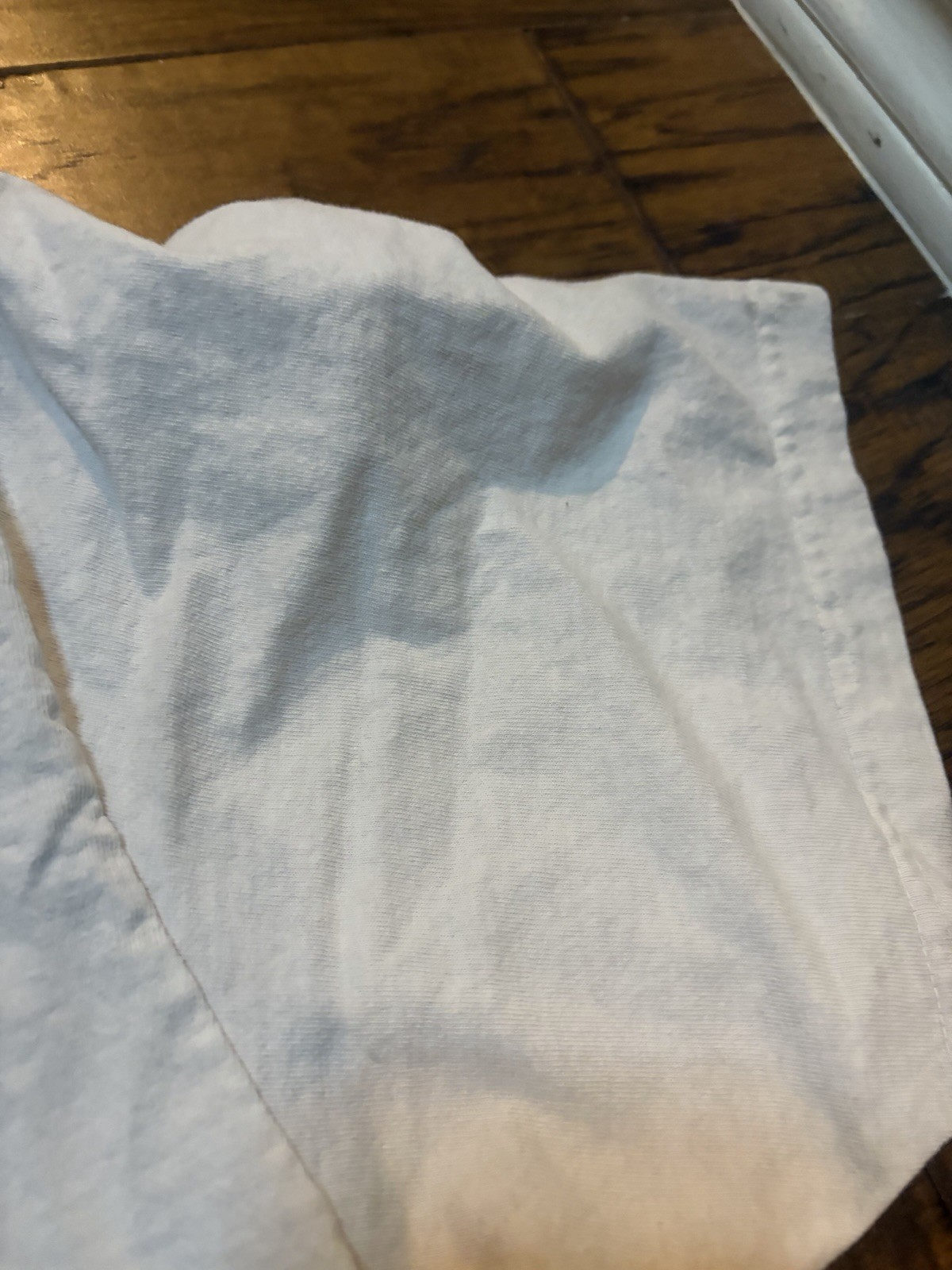 Vintage 2000s Stussy T Shirt Men’s Size Large Gray FLAWS thumbnail 14