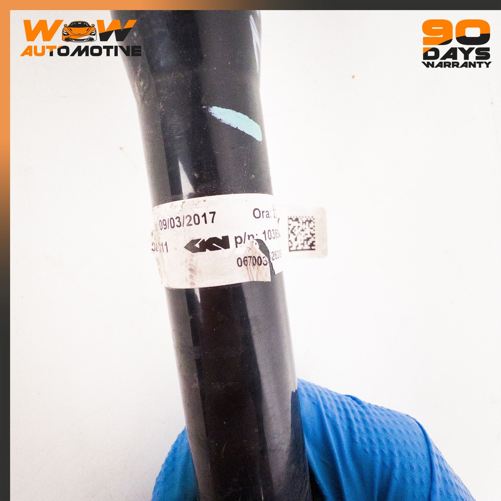 13-19 MASERATI GHIBLI QUATTROPORTE REAR LEFT DRIVER SIDE AXLE CV HALF SHAFT OEM