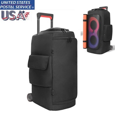 For JBL PARTYBOX 310-320 Bluetooth Speaker Storage Bag Carrying Case Cover #USA