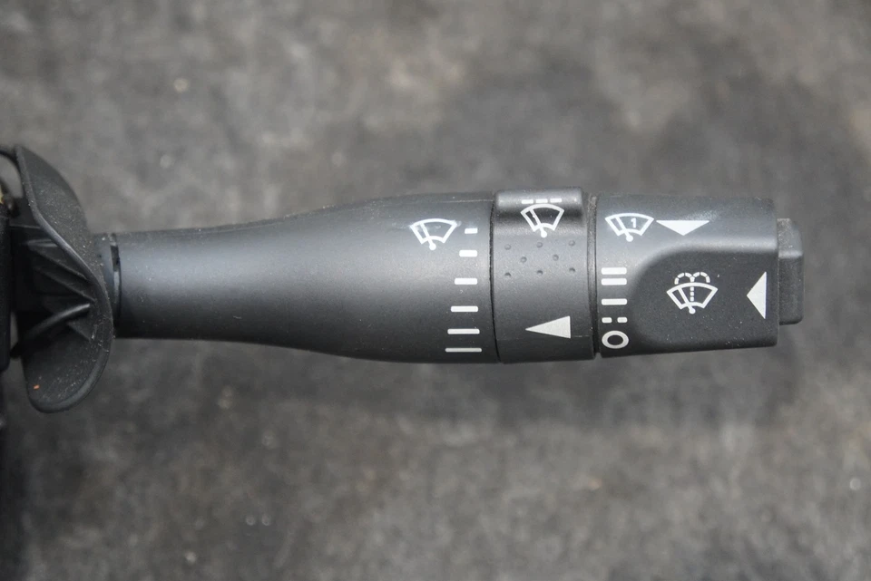 Переключатель рычага часовой пружины рулевой колонки 1X4314A664AC Aston Martin V8 Vantage 08 - Изображение 3 из 4