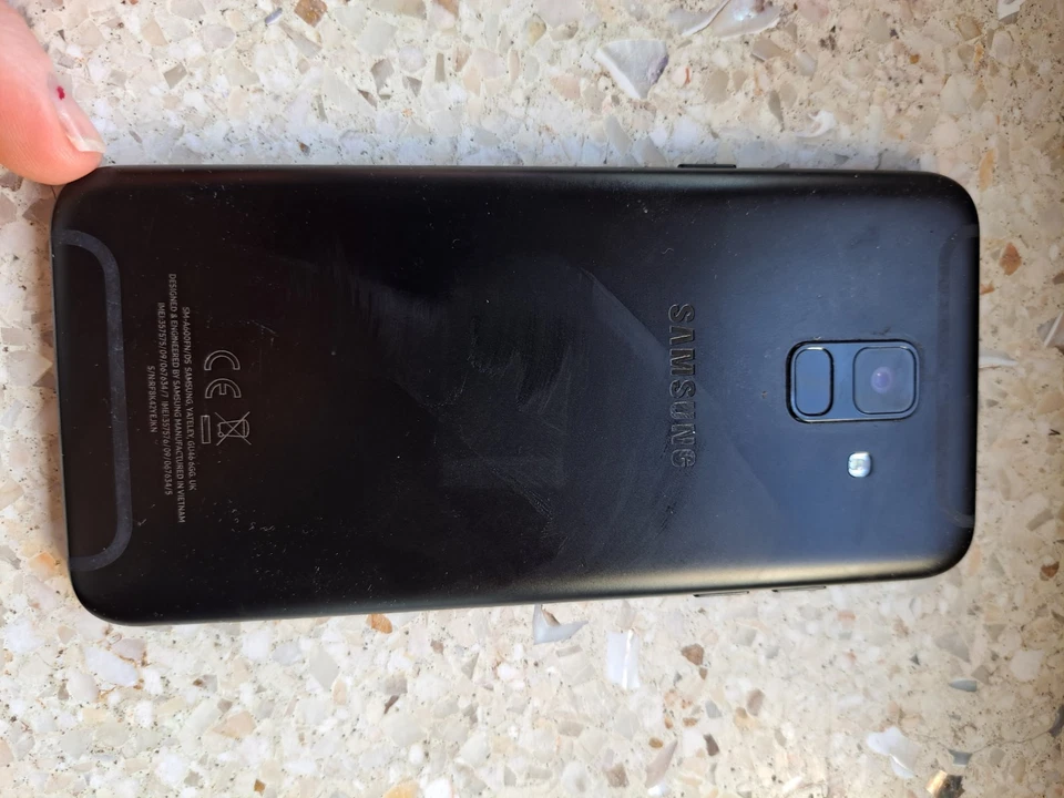 Samsung galaxy A6, Foto 2 von 2