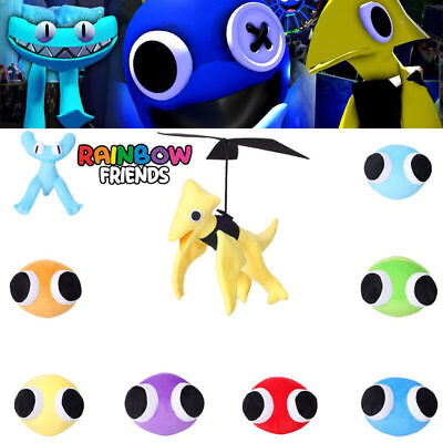 Pokemon The Rainbow Friends 2