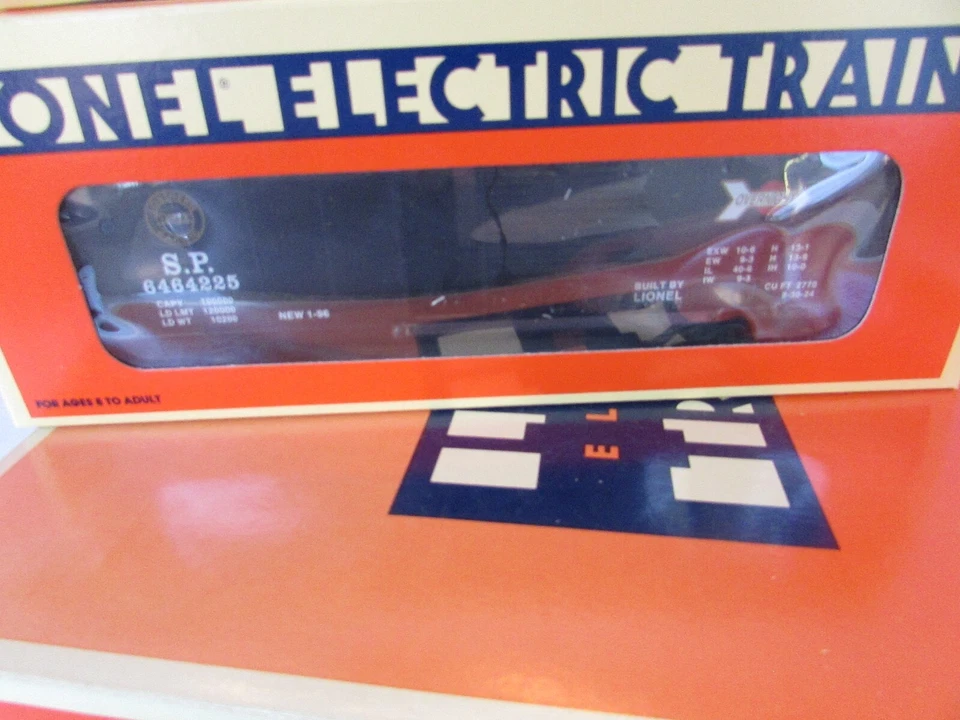 Lionel Trains 19272 6464 Boxcar Series IV Penn-State of Maine-SP NIB H1F - Image 4 of 4