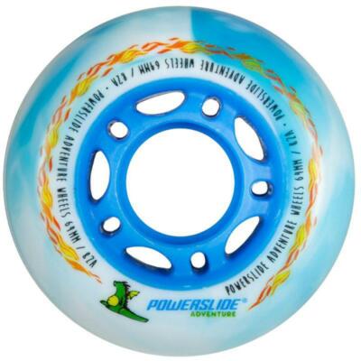Powerslide Dragon Boys 80mm 82a - 4 Pack