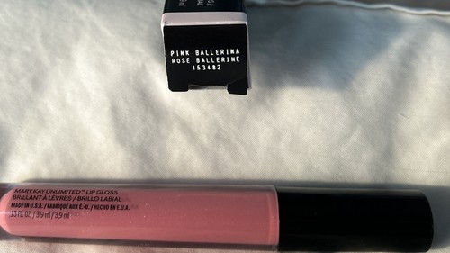 Mary Kay Unlimited Lipgloss (rosa Ballerina) 153482 brandneu im Karton. - Bild 3 von 3
