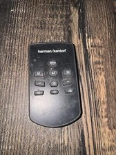 Harman/Kardon GO PLAY MICRO Speaker Car Audio Replacement Remote Control