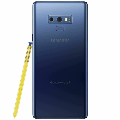 Samsung Galaxy Note 9 SM-N960U1 Unlocked Shadows Very Good - Afbeelding 7 van 35