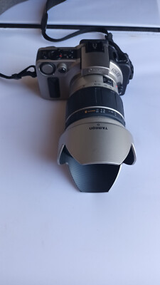 Canon EOS IX with Tamron 28-200mm LD F3.8. Nagelneu. Nie verwendet. Getestet