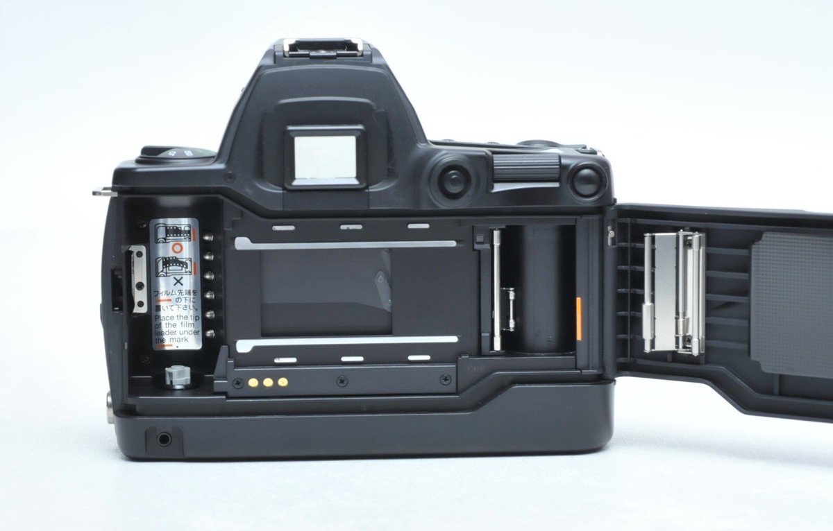 Contax NX 35mm Film Camera Body Only 808 | eBay